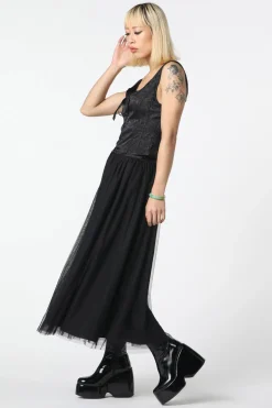 Women Black Friday Corsets & Harnesses*Amethyst Corset Top