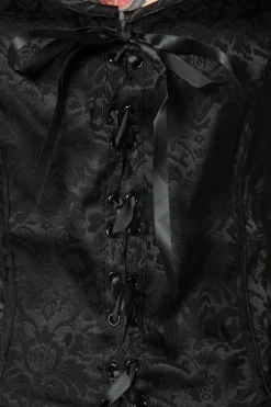 Women Black Friday Corsets & Harnesses*Amethyst Corset Top