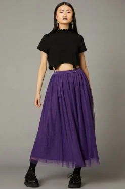 Women Black Friday Skirts & Skorts*Amethyst Princess Skirt