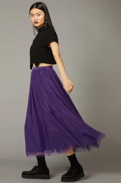 Women Black Friday Skirts & Skorts*Amethyst Princess Skirt