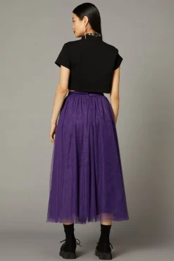 Women Black Friday Skirts & Skorts*Amethyst Princess Skirt