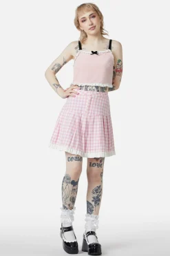 Women Dangerfield Blouses & Tops*Ammabelle Velvet Tank