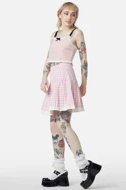 Women Dangerfield Blouses & Tops*Ammabelle Velvet Tank