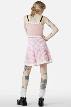 Women Dangerfield Blouses & Tops*Ammabelle Velvet Tank