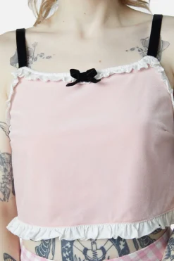 Women Dangerfield Blouses & Tops*Ammabelle Velvet Tank