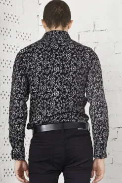 Men Revival Shirts & Tees*Anchor Ls Shirt