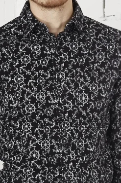 Men Revival Shirts & Tees*Anchor Ls Shirt