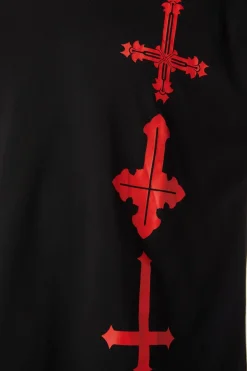 Men Dangerfield Shirts & Tees*Angel Of Darkness Ruleprinttee