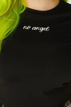 Women Black Friday Curve Tops & Blouses*Angelic Tee Curve