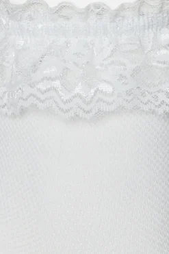 Accessories Dangerfield Socks & Tights*Ankle Frill Sock