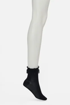 Accessories Dangerfield Socks & Tights*Ankle Frill Sock