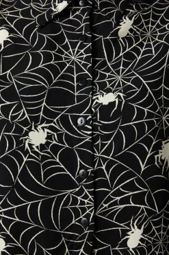 Women Black Friday Blouses & Tops*Arachnid Blouse