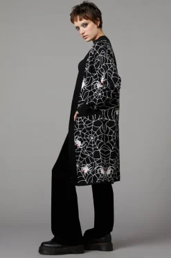 Women Black Friday Knitwear & Cardis*Arachnid Cardi