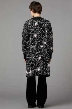 Women Black Friday Knitwear & Cardis*Arachnid Cardi