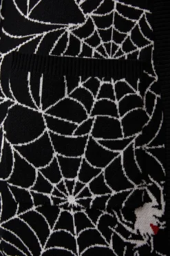 Women Black Friday Knitwear & Cardis*Arachnid Cardi