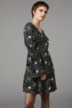 Women Black Friday Dresses & Pinafores*Arachnid Dress