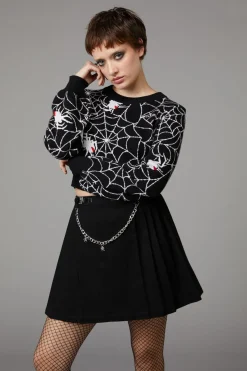 Women Black Friday Knitwear & Cardis*Arachnid Knit