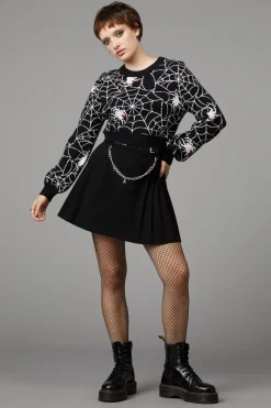 Women Black Friday Knitwear & Cardis*Arachnid Knit