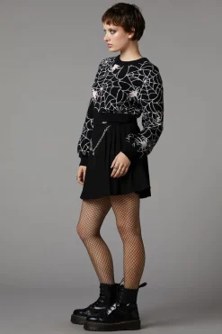 Women Black Friday Knitwear & Cardis*Arachnid Knit