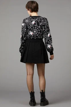 Women Black Friday Knitwear & Cardis*Arachnid Knit