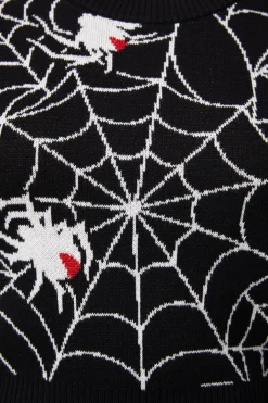 Women Black Friday Knitwear & Cardis*Arachnid Knit