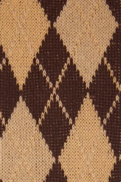 Accessories Princess Highway Socks & Tights*Argyle Knee Sock