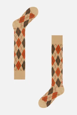 Accessories Princess Highway Socks & Tights*Argyle Knee Sock