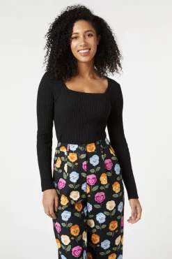 Women Princess Highway Blouses & Tops*Aria Long Sleeve Top