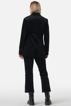 Women Dangerfield Jackets & Coats*At The Alter Velvet Blazer