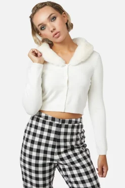 Women Dangerfield Knitwear & Cardis*Audrey Cardigan