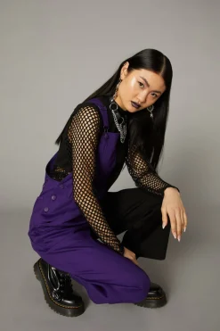 Women Black Friday Pants & Jumpsuits*Aura Split Overall