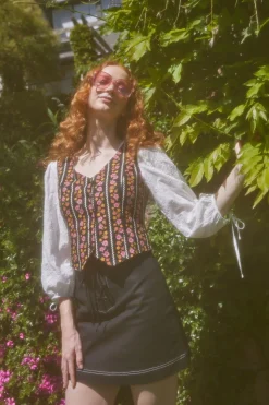 Women Princess Highway Skirts & Skorts*Aurelia Mini Skirt