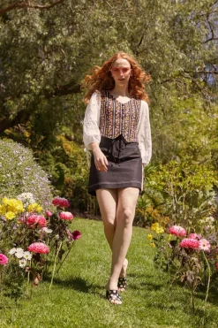 Women Princess Highway Skirts & Skorts*Aurelia Mini Skirt