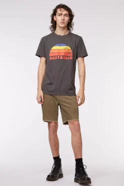 Men Dangerfield Shirts & Tees*Aussie Tee