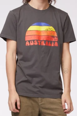 Men Dangerfield Shirts & Tees*Aussie Tee