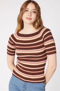 Women Princess Highway Knitwear & Cardis*Ava Knit Top