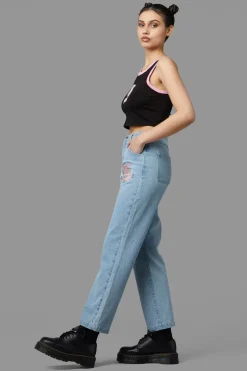 Women Black Friday Pants & Jumpsuits*Axolotl Jean