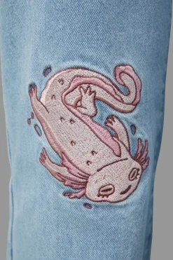 Women Black Friday Pants & Jumpsuits*Axolotl Jean