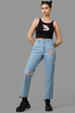 Women Black Friday Blouses & Tops*Axolotl Tank