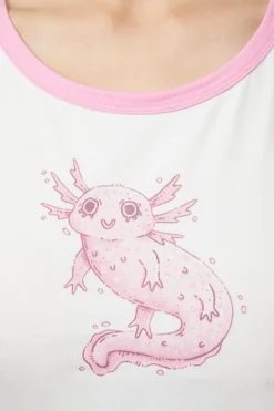 Women Black Friday Blouses & Tops*Axolotl Tank