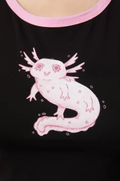 Women Black Friday Blouses & Tops*Axolotl Tank