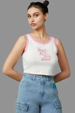 Women Black Friday Blouses & Tops*Axolotl Tank