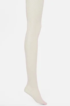 Accessories Dangerfield Socks & Tights*Baby Pink Fishnets