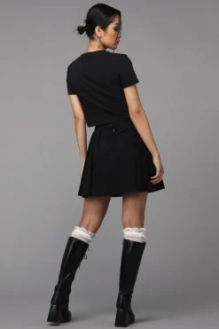 Women Black Friday Blouses & Tops*Back Alley Babydoll Tee