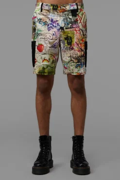 Men Black Friday Pants & Shorts*Back Alley Cargo Shorts