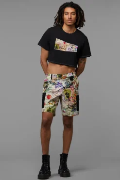 Men Black Friday Pants & Shorts*Back Alley Cargo Shorts