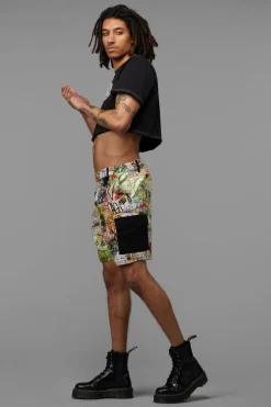 Men Black Friday Pants & Shorts*Back Alley Cargo Shorts