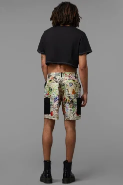 Men Black Friday Pants & Shorts*Back Alley Cargo Shorts