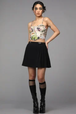 Women Black Friday Blouses & Tops*Back Alley Corset