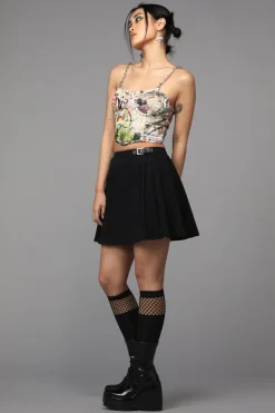 Women Black Friday Blouses & Tops*Back Alley Corset